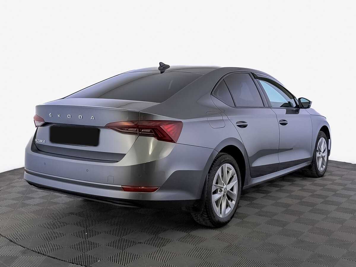 Купить Skoda Octavia, 2021, 100 617 км.. Фото: #4