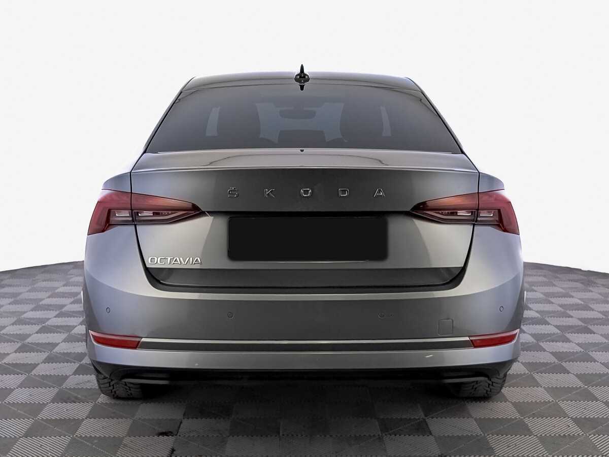 Купить Skoda Octavia, 2021, 100 617 км.. Фото: #5