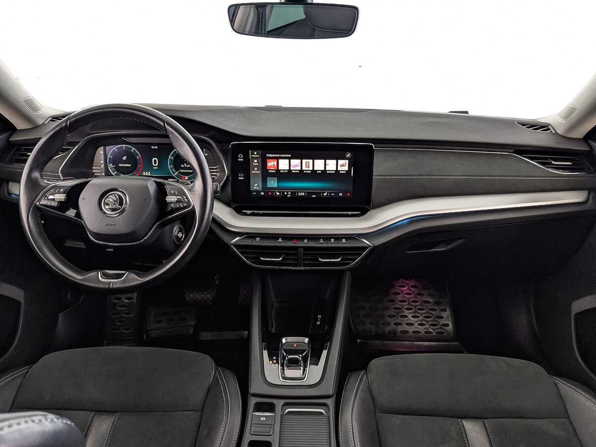 Купить Skoda Octavia, 2021, 100 617 км.. Фото: #13