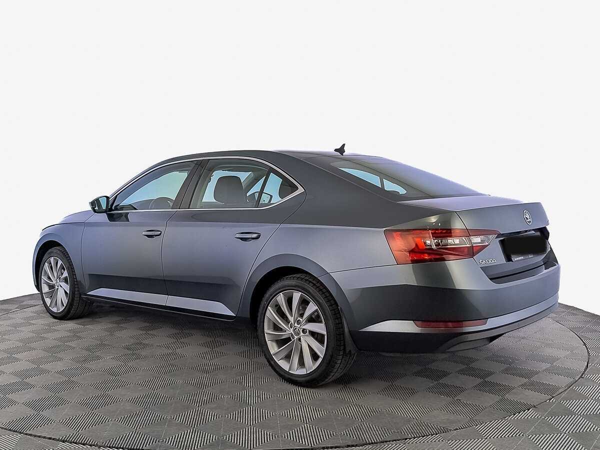 Купить Skoda Superb, 2018, 123 228 км.. Фото: #6