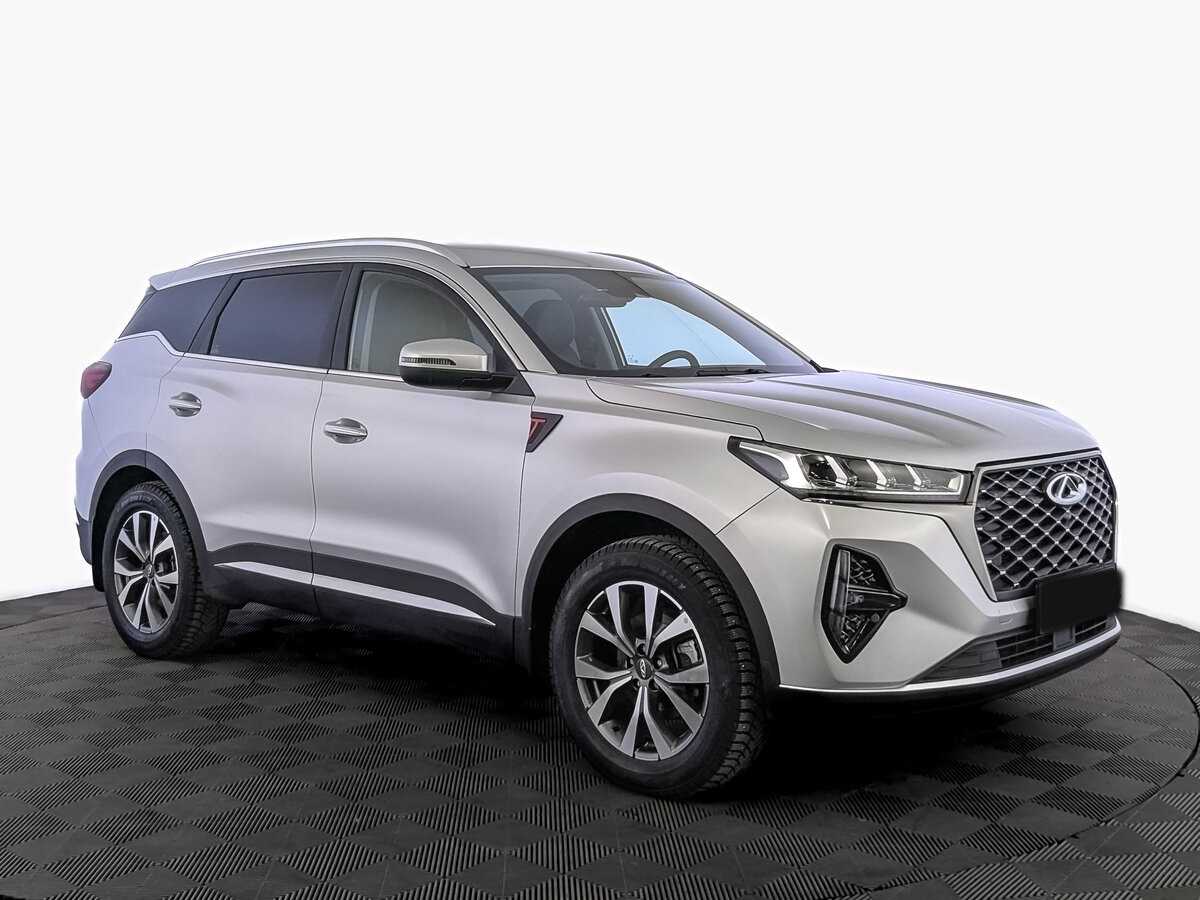 Купить Chery Tiggo 7 Pro Max, 2023, 47 153 км.. Фото: #2