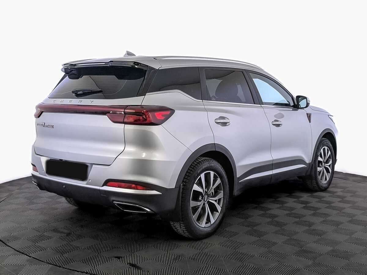 Купить Chery Tiggo 7 Pro Max, 2023, 47 153 км.. Фото: #4