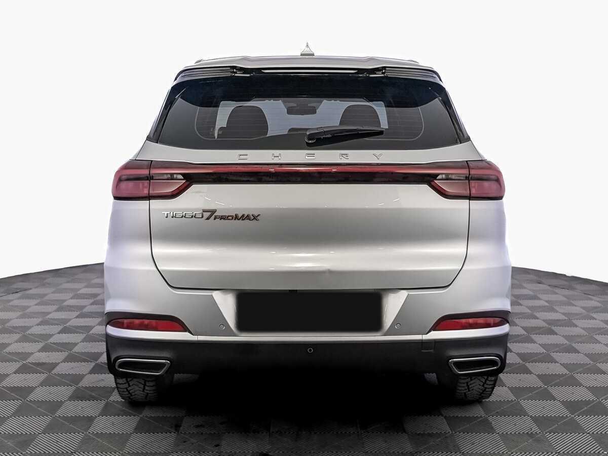 Купить Chery Tiggo 7 Pro Max, 2023, 47 153 км.. Фото: #5