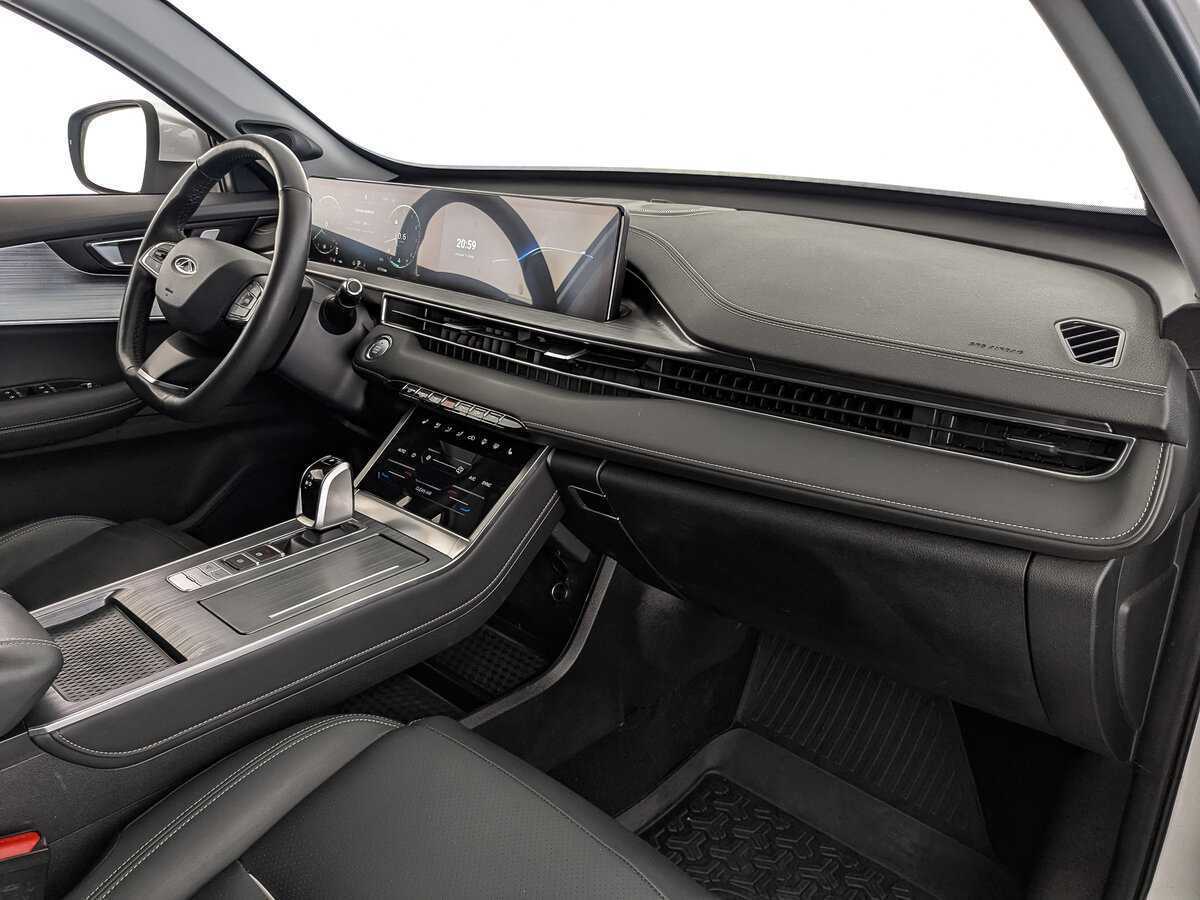 Купить Chery Tiggo 7 Pro Max, 2023, 47 153 км.. Фото: #11