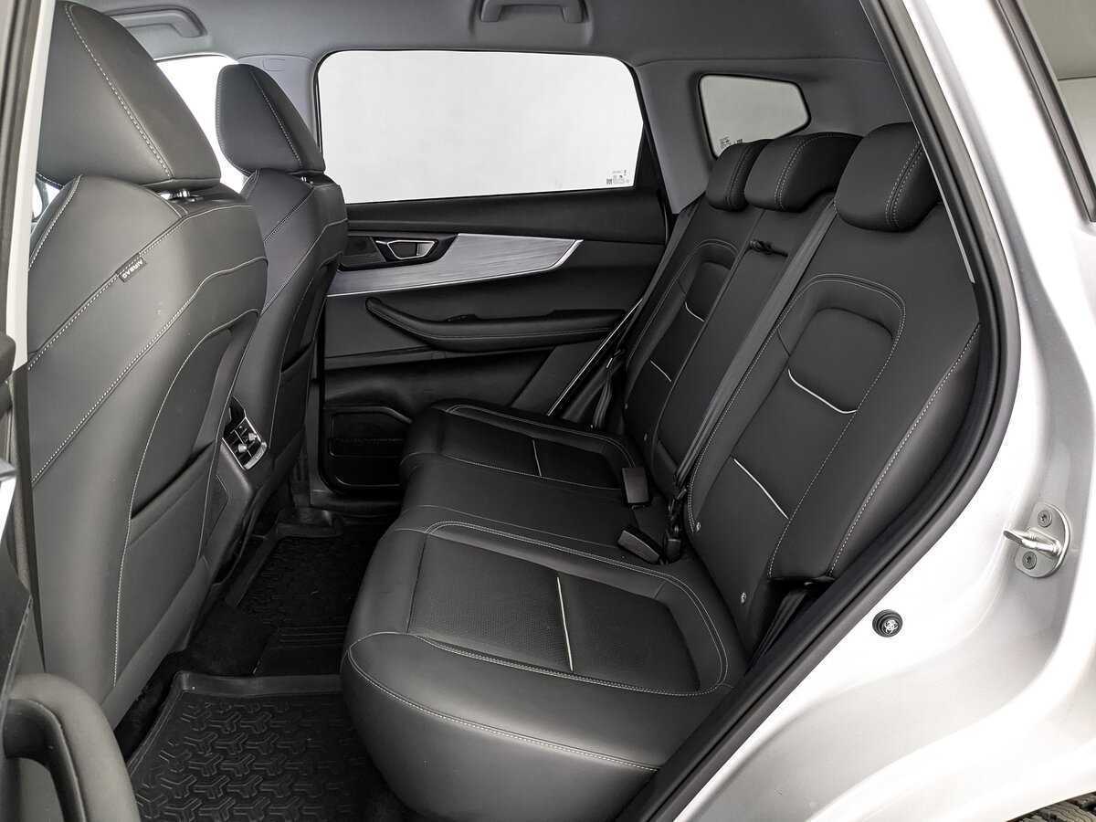 Купить Chery Tiggo 7 Pro Max, 2023, 47 153 км.. Фото: #16