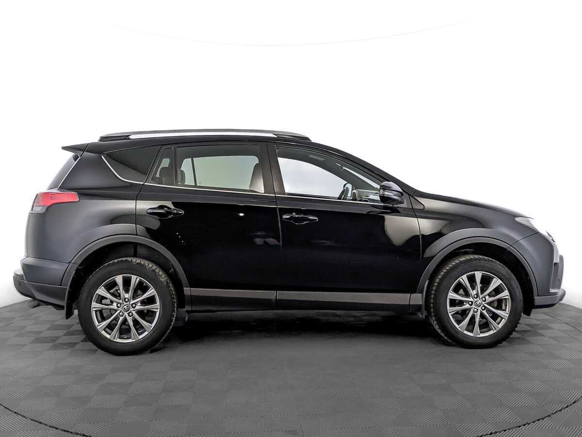 Купить Toyota RAV4, 2017, 98 540 км.. Фото: #3