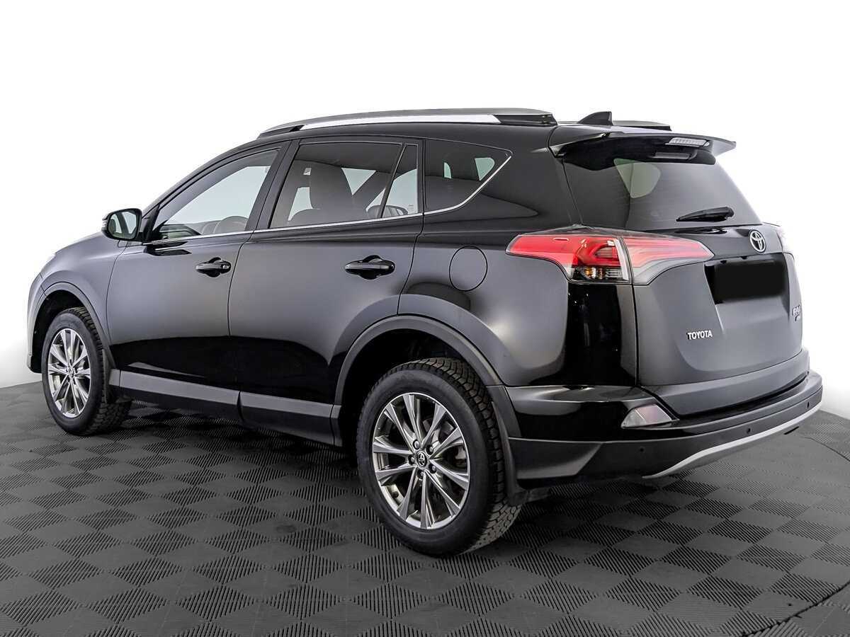 Купить Toyota RAV4, 2017, 98 540 км.. Фото: #6