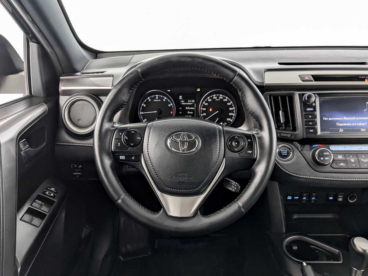 Купить Toyota RAV4, 2017, 98 540 км.. Фото: #19