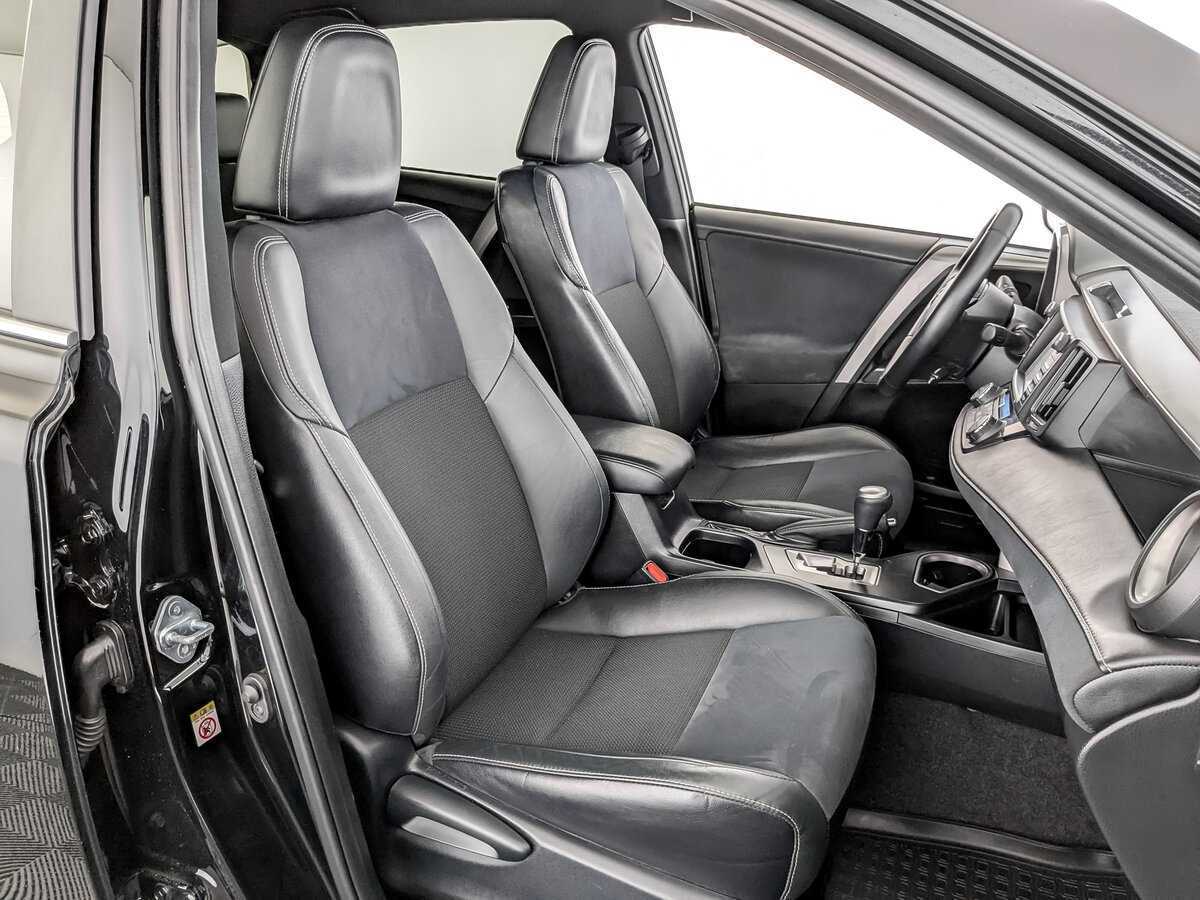 Купить Toyota RAV4, 2017, 98 540 км.. Фото: #21