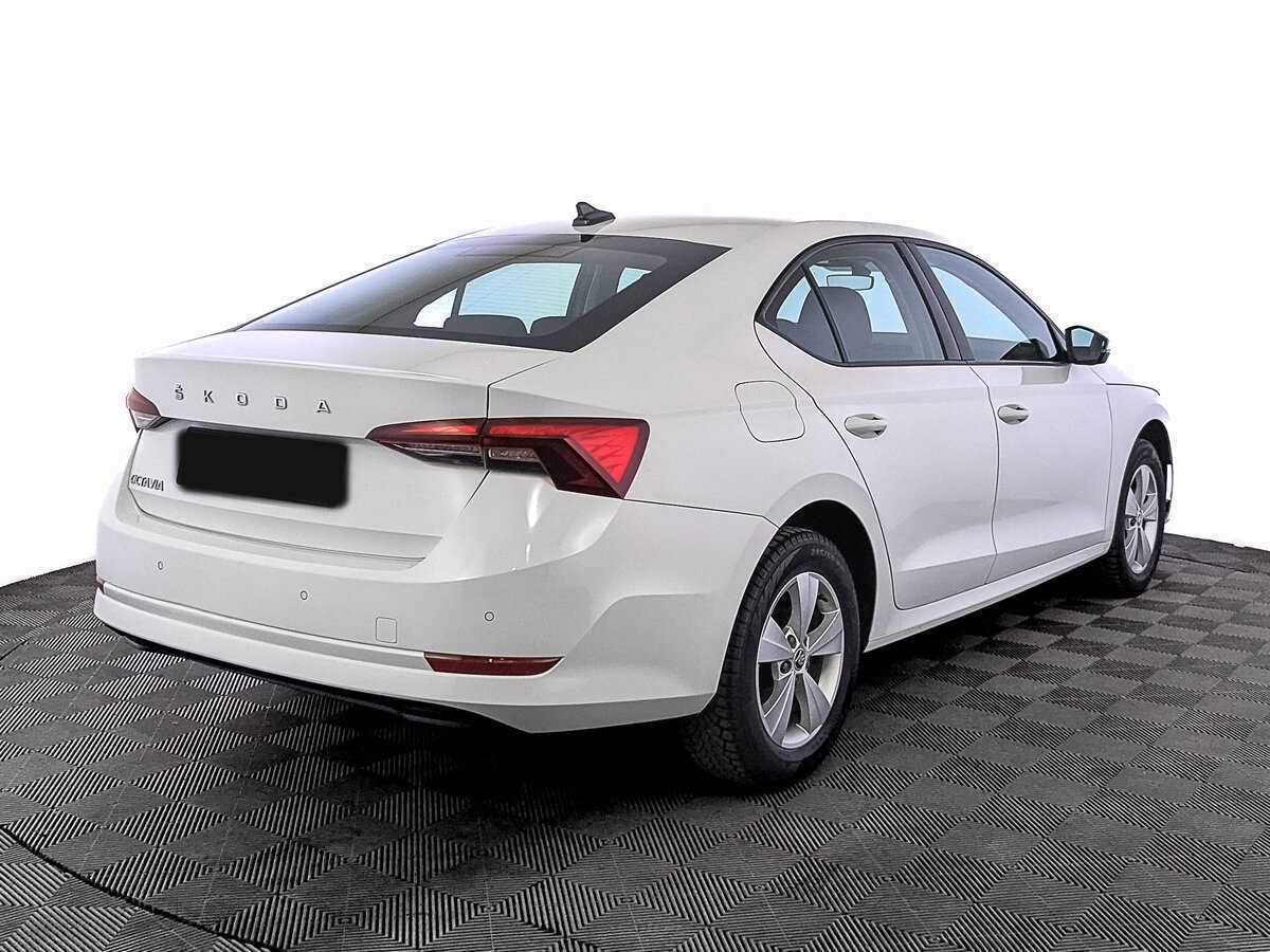 Купить Skoda Octavia, 2021, 83 806 км.. Фото: #4