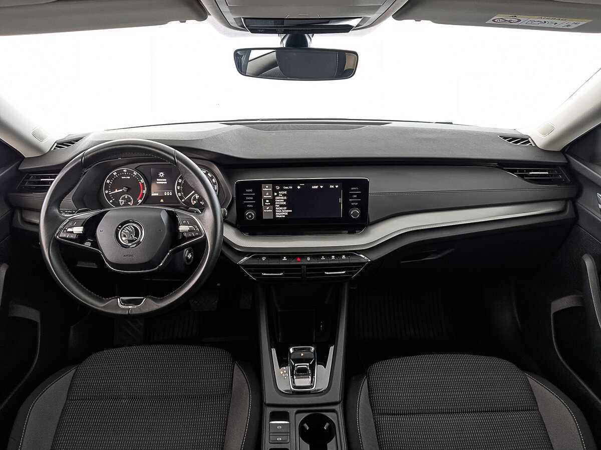 Купить Skoda Octavia, 2021, 83 806 км.. Фото: #13