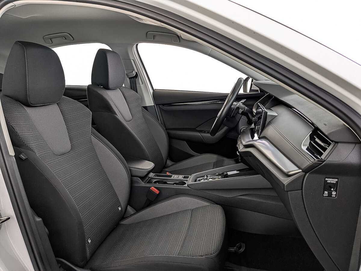 Купить Skoda Octavia, 2021, 83 806 км.. Фото: #22