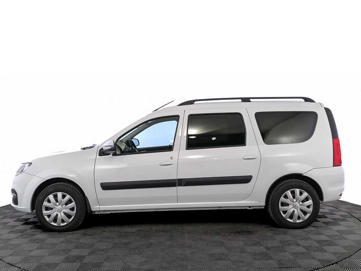 Купить Lada (ВАЗ) Largus, 2021, 39 220 км.. Фото: #7