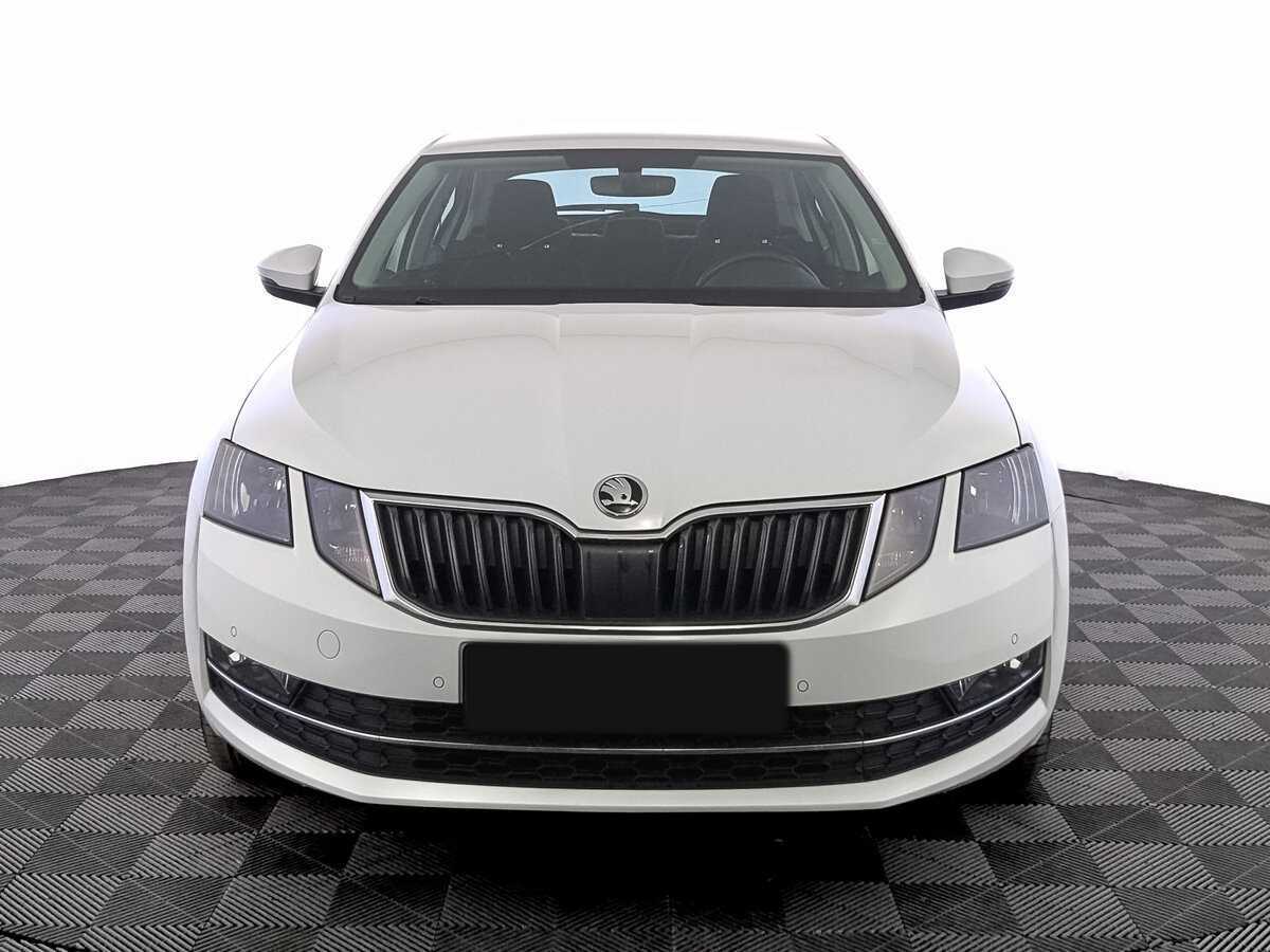 Купить Skoda Octavia, 2020, 57 463 км.. Фото: #1