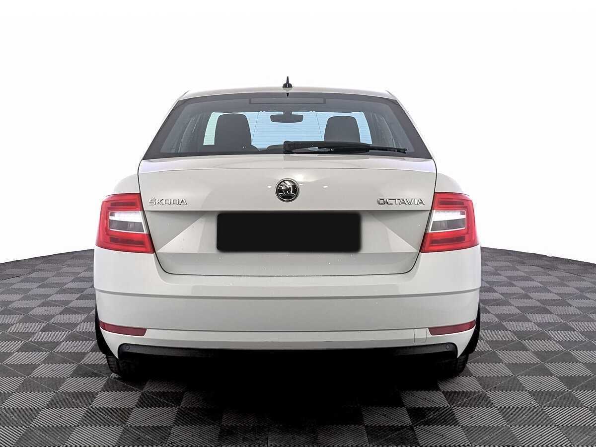 Купить Skoda Octavia, 2020, 57 463 км.. Фото: #5