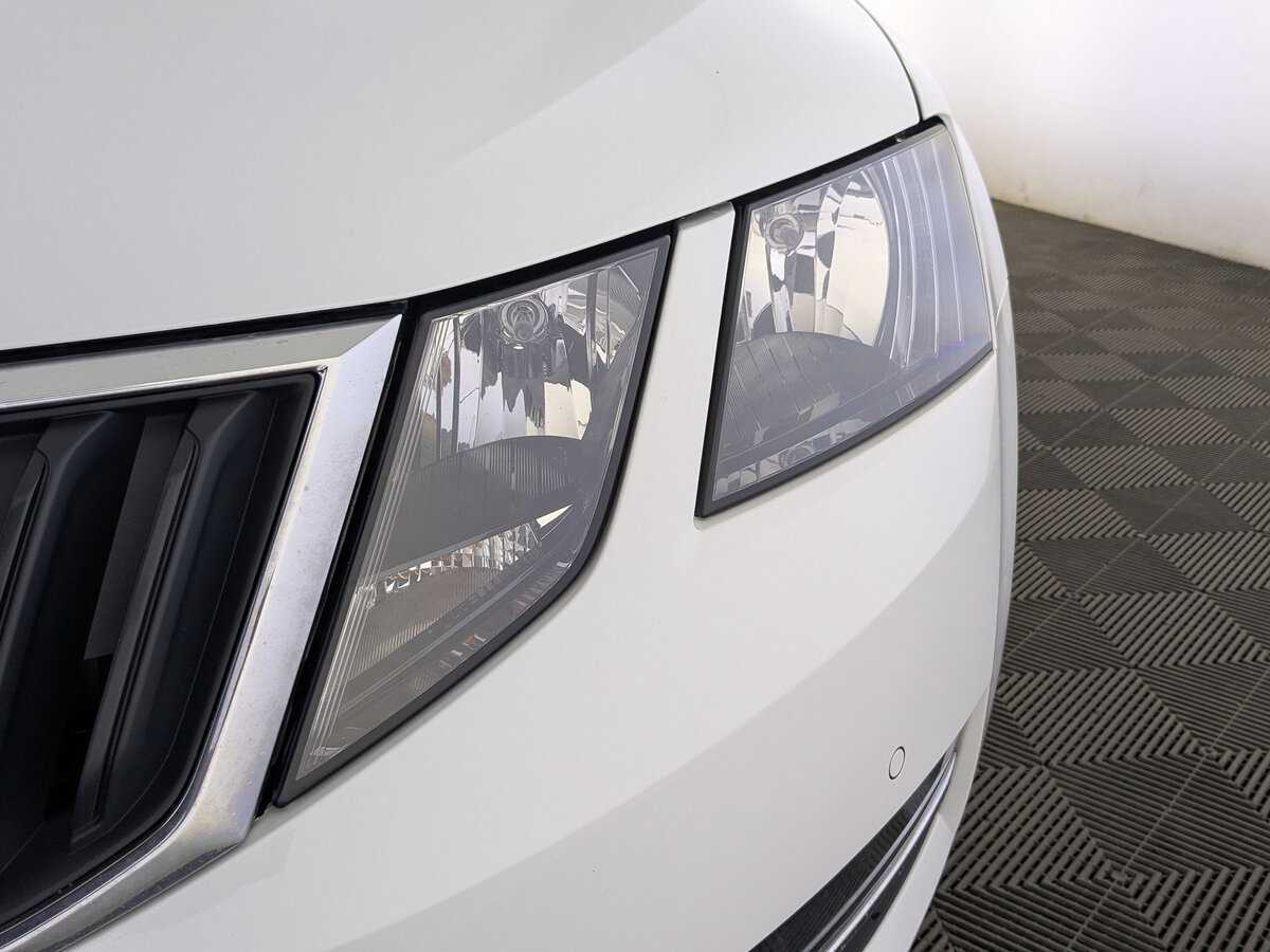 Купить Skoda Octavia, 2020, 57 463 км.. Фото: #10