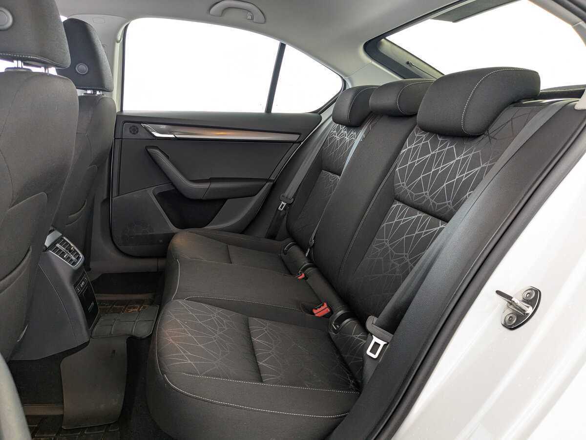 Купить Skoda Octavia, 2020, 57 463 км.. Фото: #17
