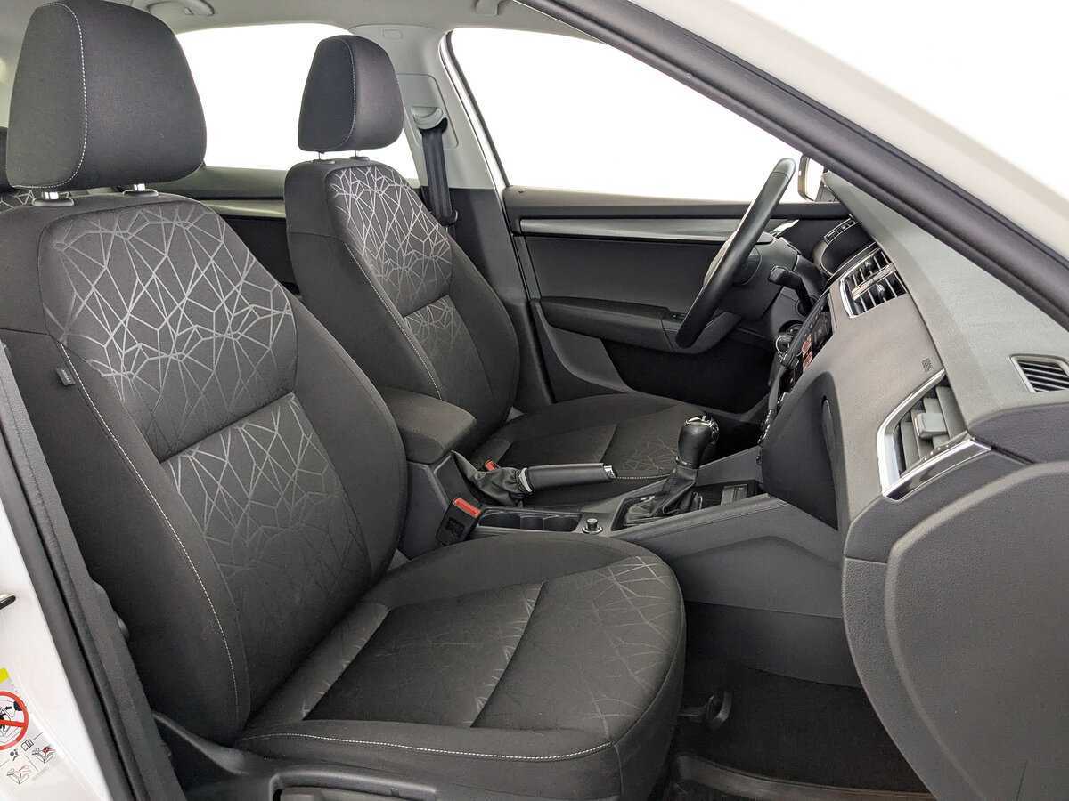 Купить Skoda Octavia, 2020, 57 463 км.. Фото: #22