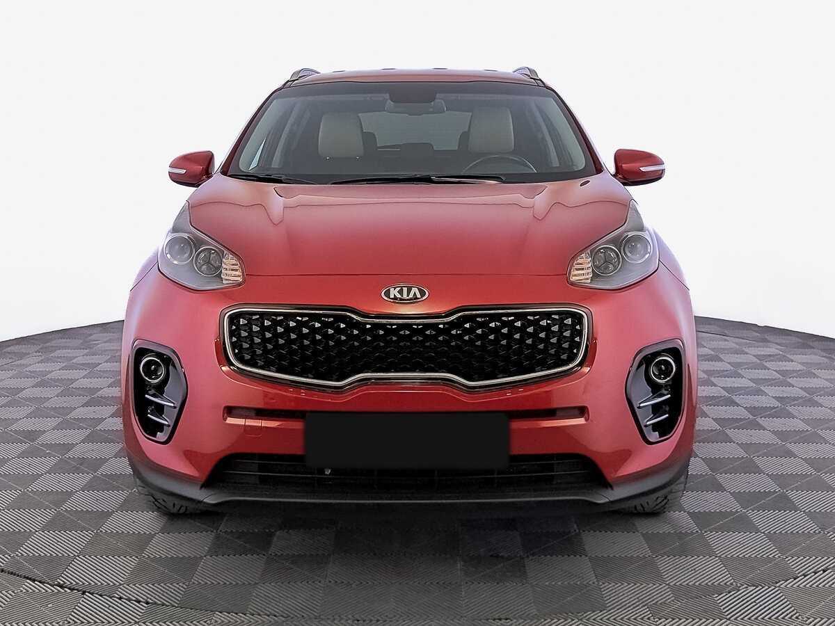 Купить Kia Sportage, 2018, 54 372 км.. Фото: #1