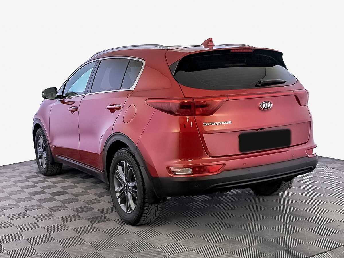Купить Kia Sportage, 2018, 54 372 км.. Фото: #6