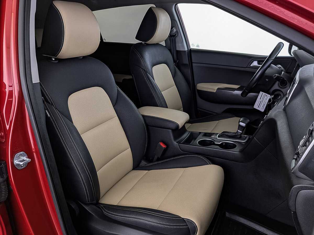 Купить Kia Sportage, 2018, 54 372 км.. Фото: #23