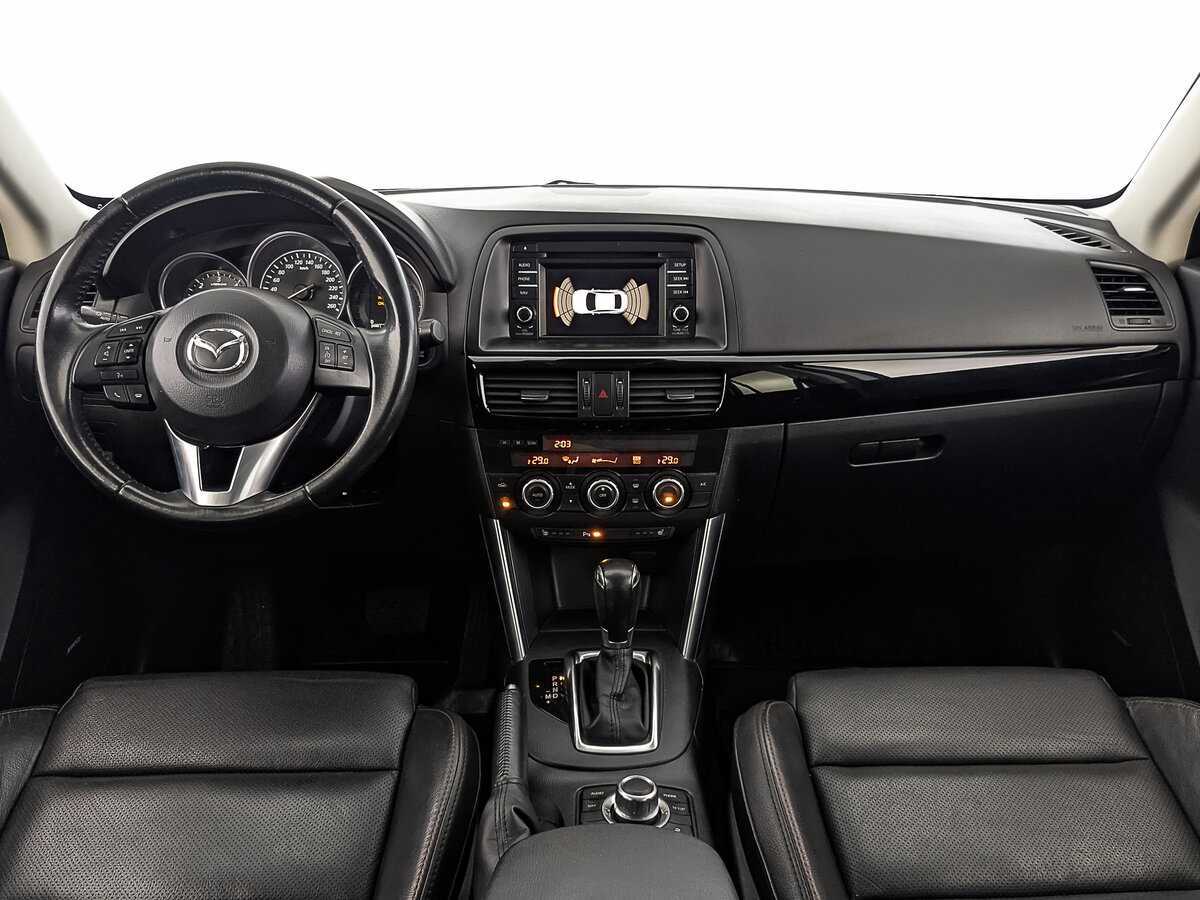 Купить Mazda CX-5, 2014, 130 226 км.. Фото: #13