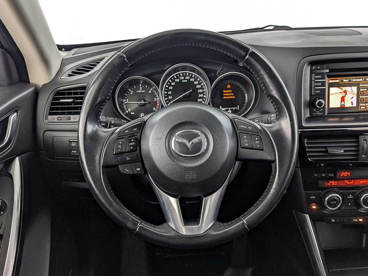 Купить Mazda CX-5, 2014, 130 226 км.. Фото: #20