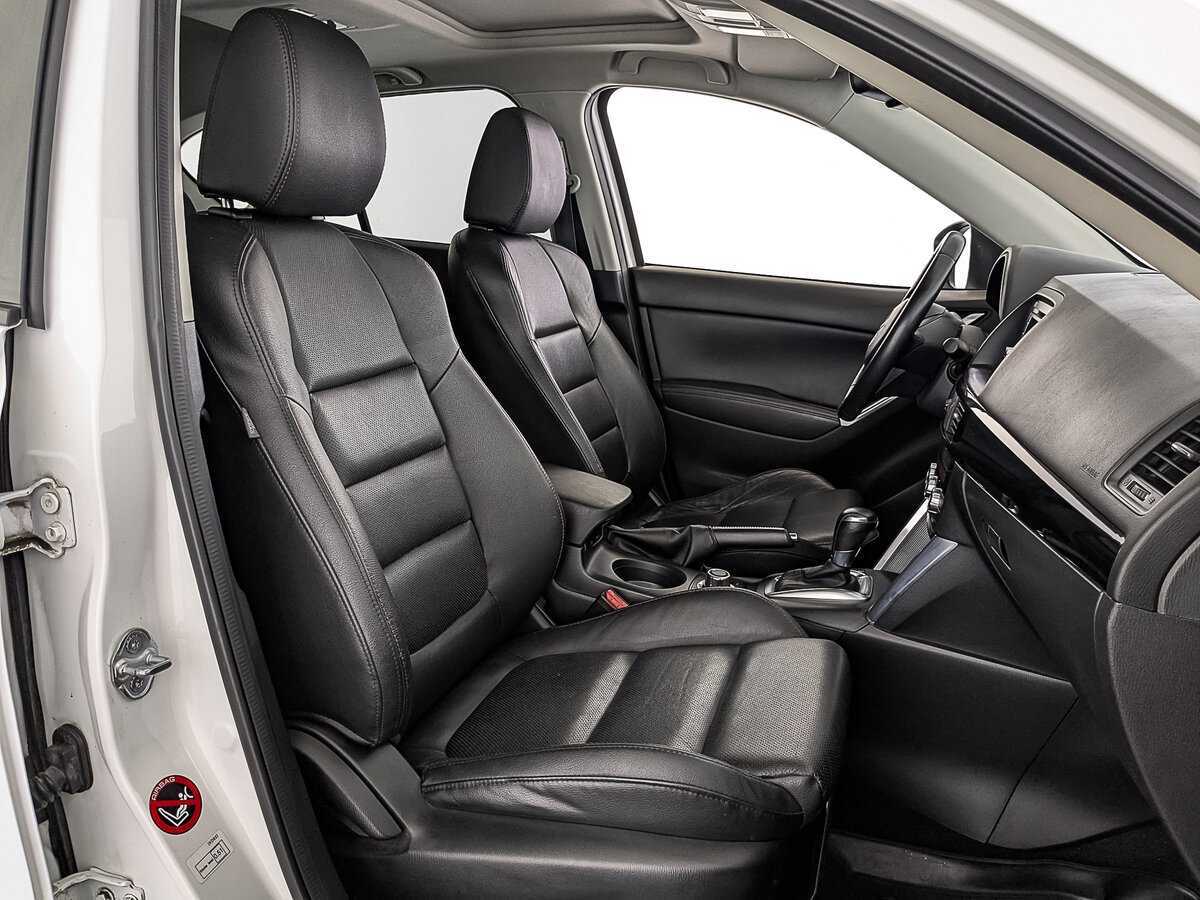 Купить Mazda CX-5, 2014, 130 226 км.. Фото: #22