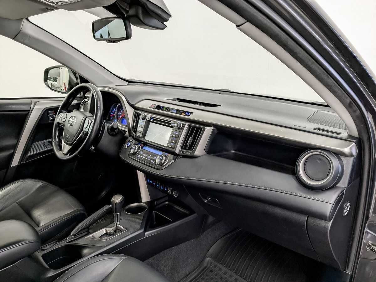 Купить Toyota RAV4, 2014, 254 580 км.. Фото: #10