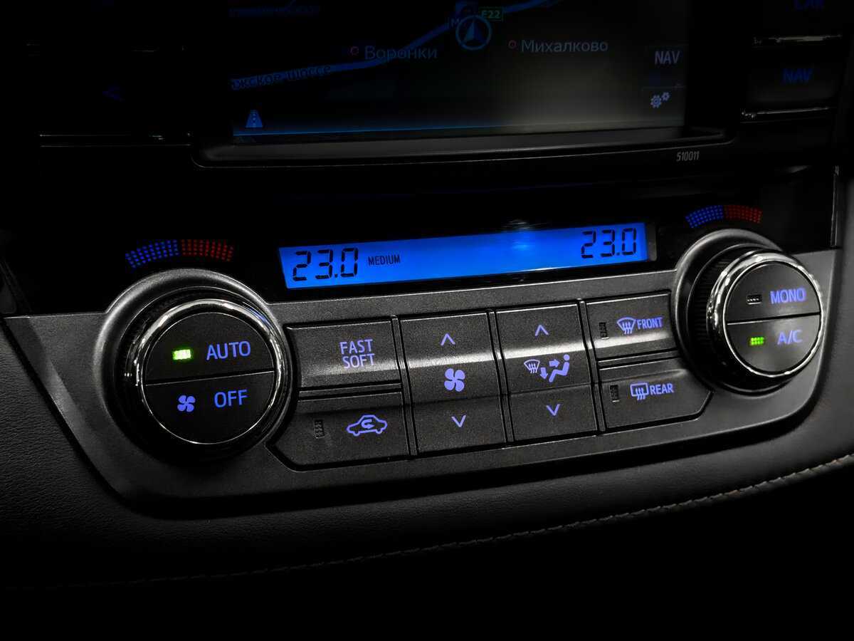 Купить Toyota RAV4, 2014, 254 580 км.. Фото: #24