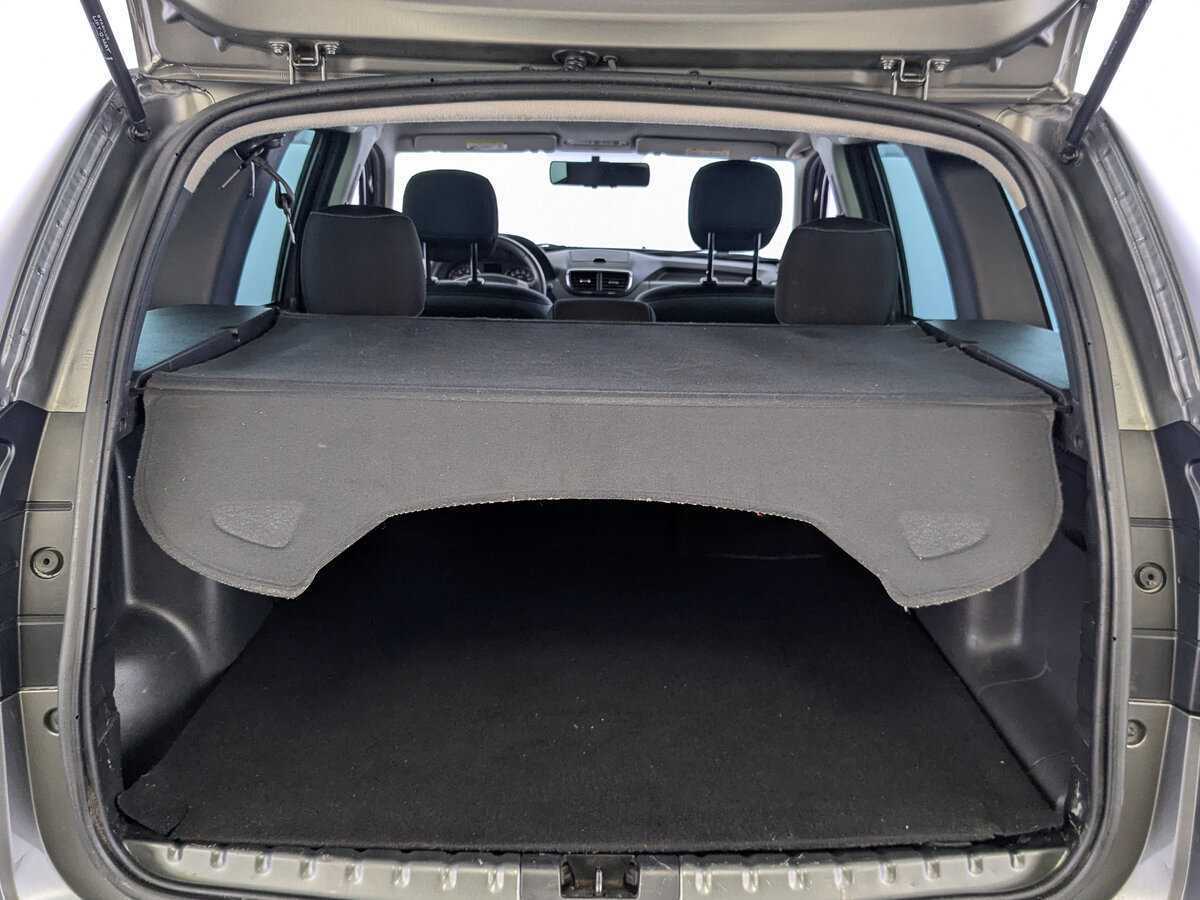 Купить Nissan Terrano, 2015, 132 210 км.. Фото: #9