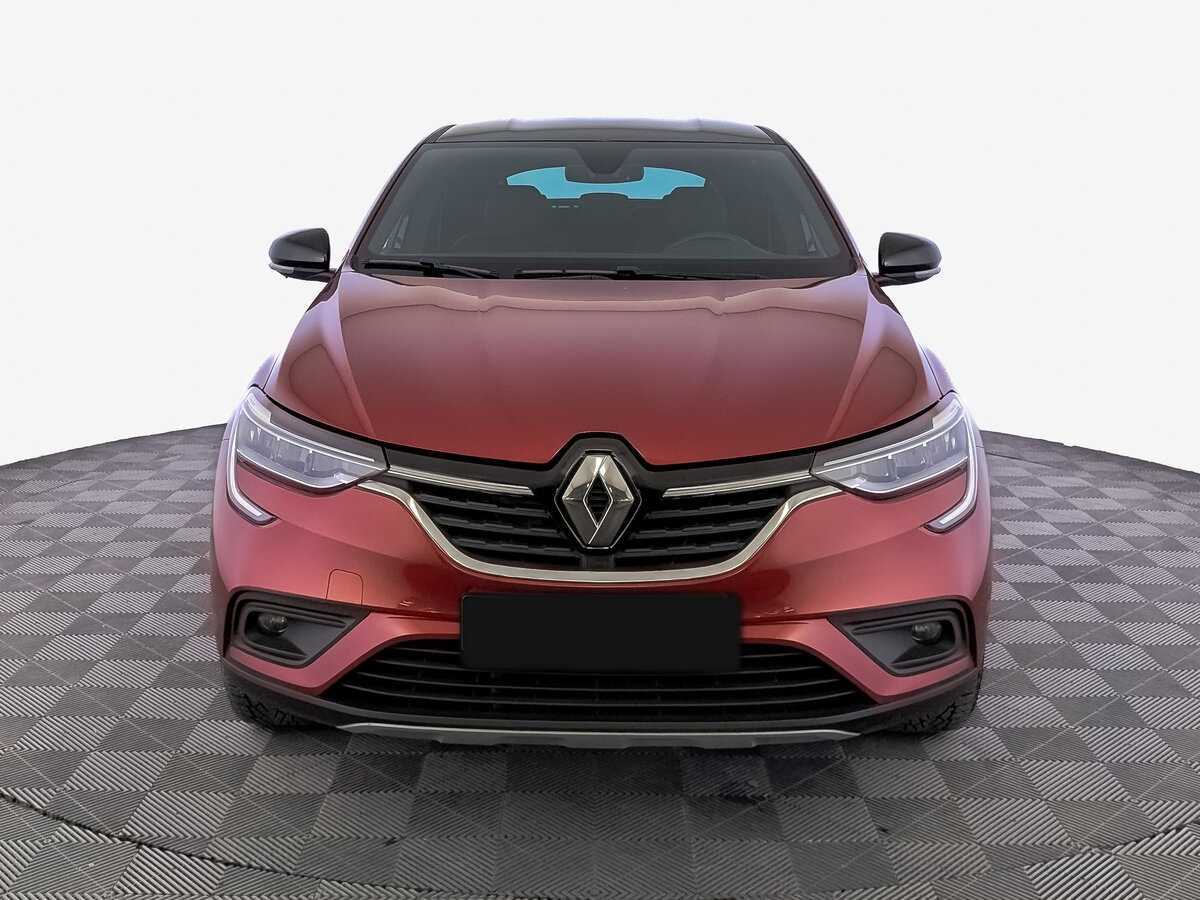 Купить Renault Arkana, 2021, 68 050 км.. Фото: #1