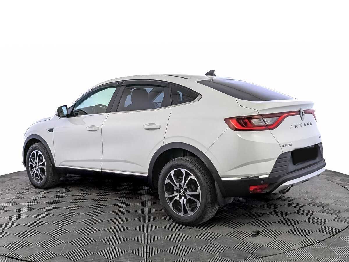 Купить Renault Arkana, 2019, 109 379 км.. Фото: #6