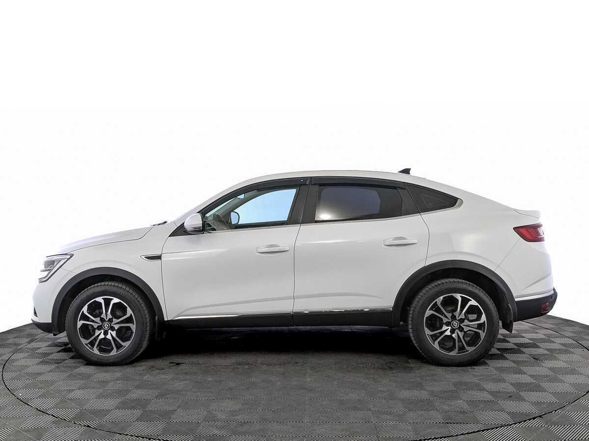 Купить Renault Arkana, 2019, 109 379 км.. Фото: #7