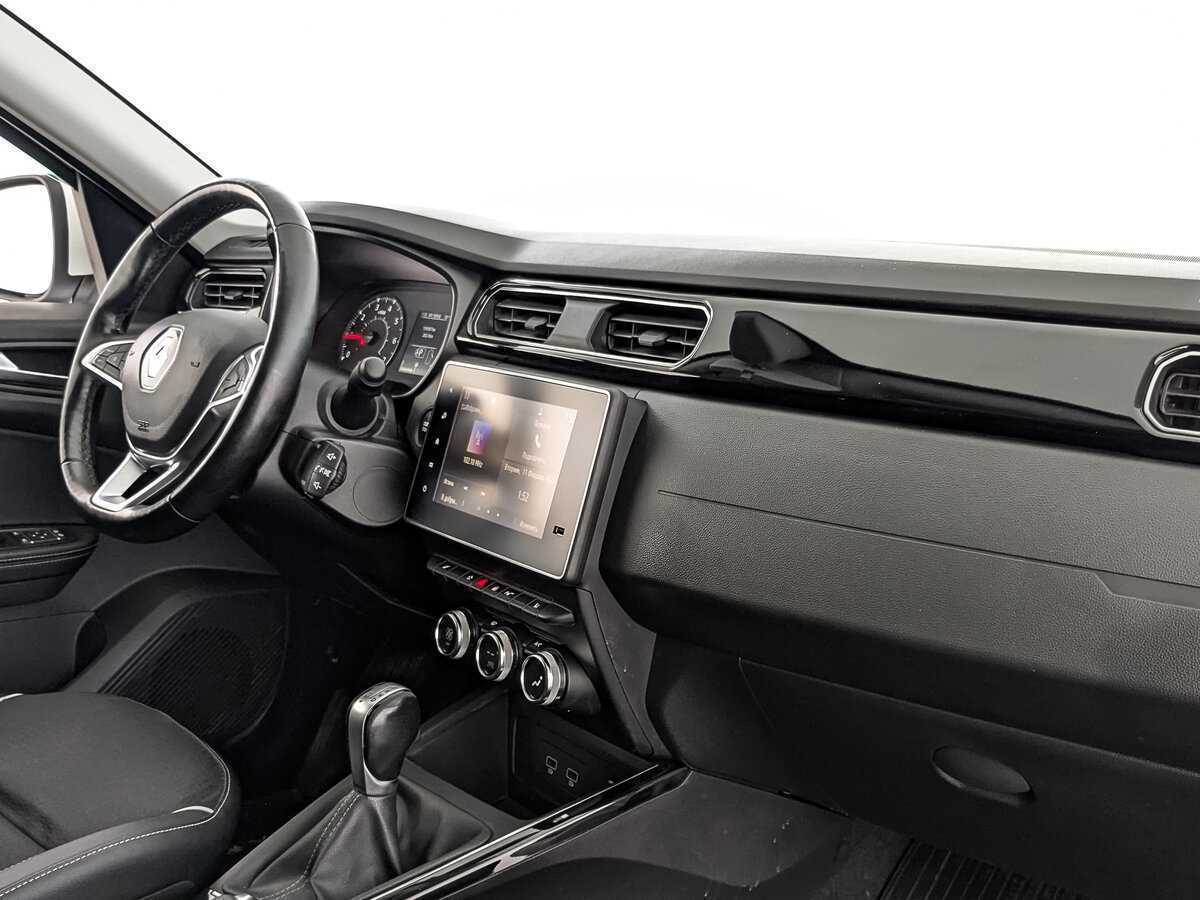 Купить Renault Arkana, 2019, 109 379 км.. Фото: #12