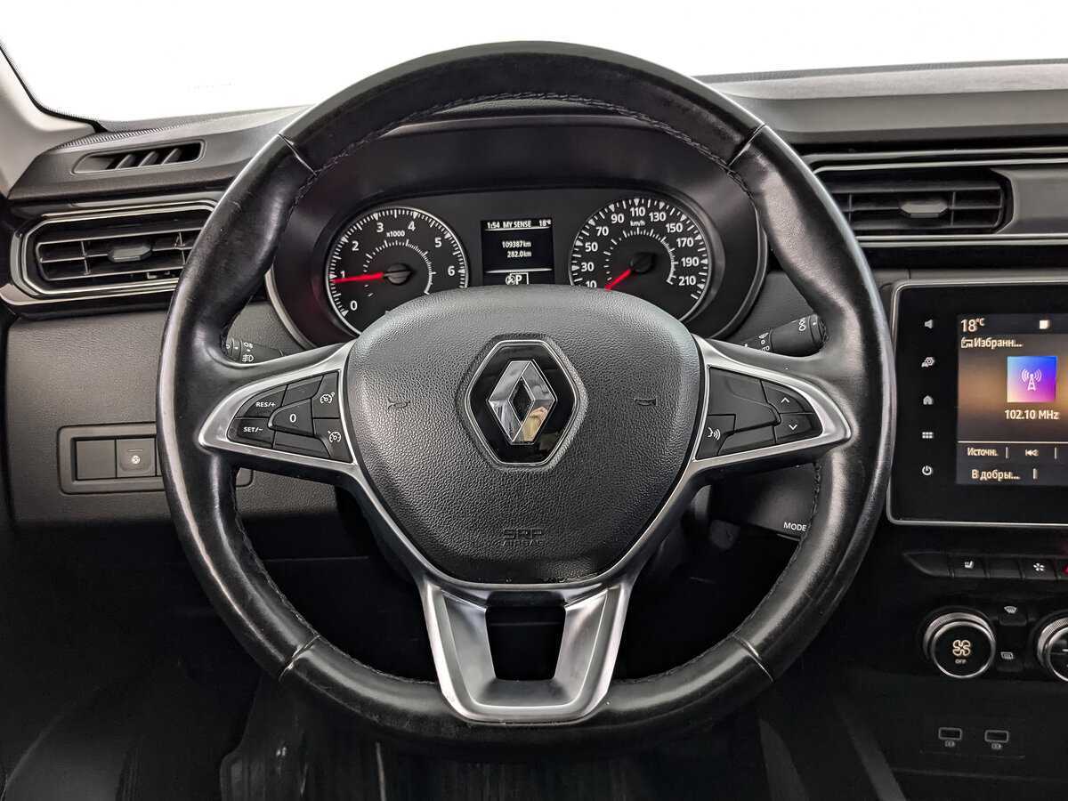 Купить Renault Arkana, 2019, 109 379 км.. Фото: #20