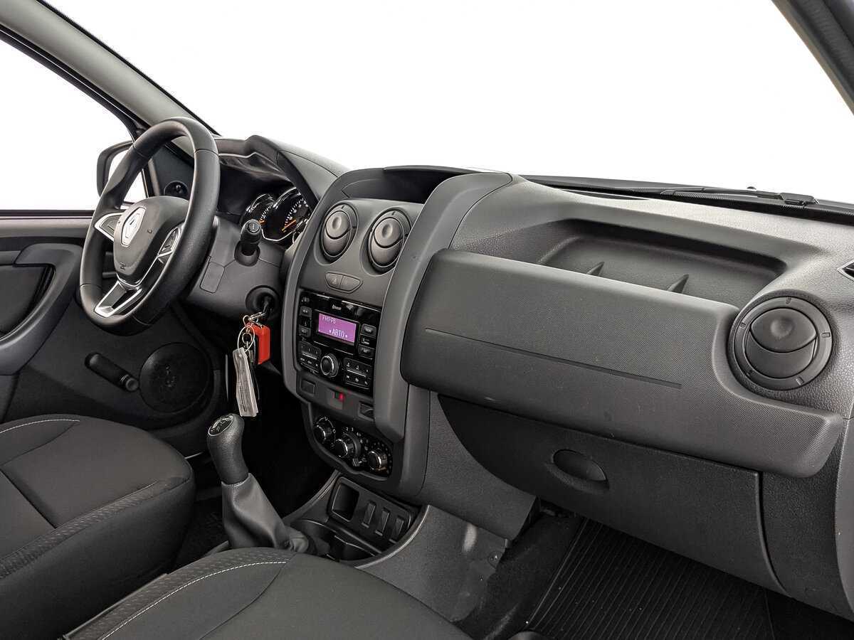 Купить Renault Duster, 2021, 26 500 км.. Фото: #12