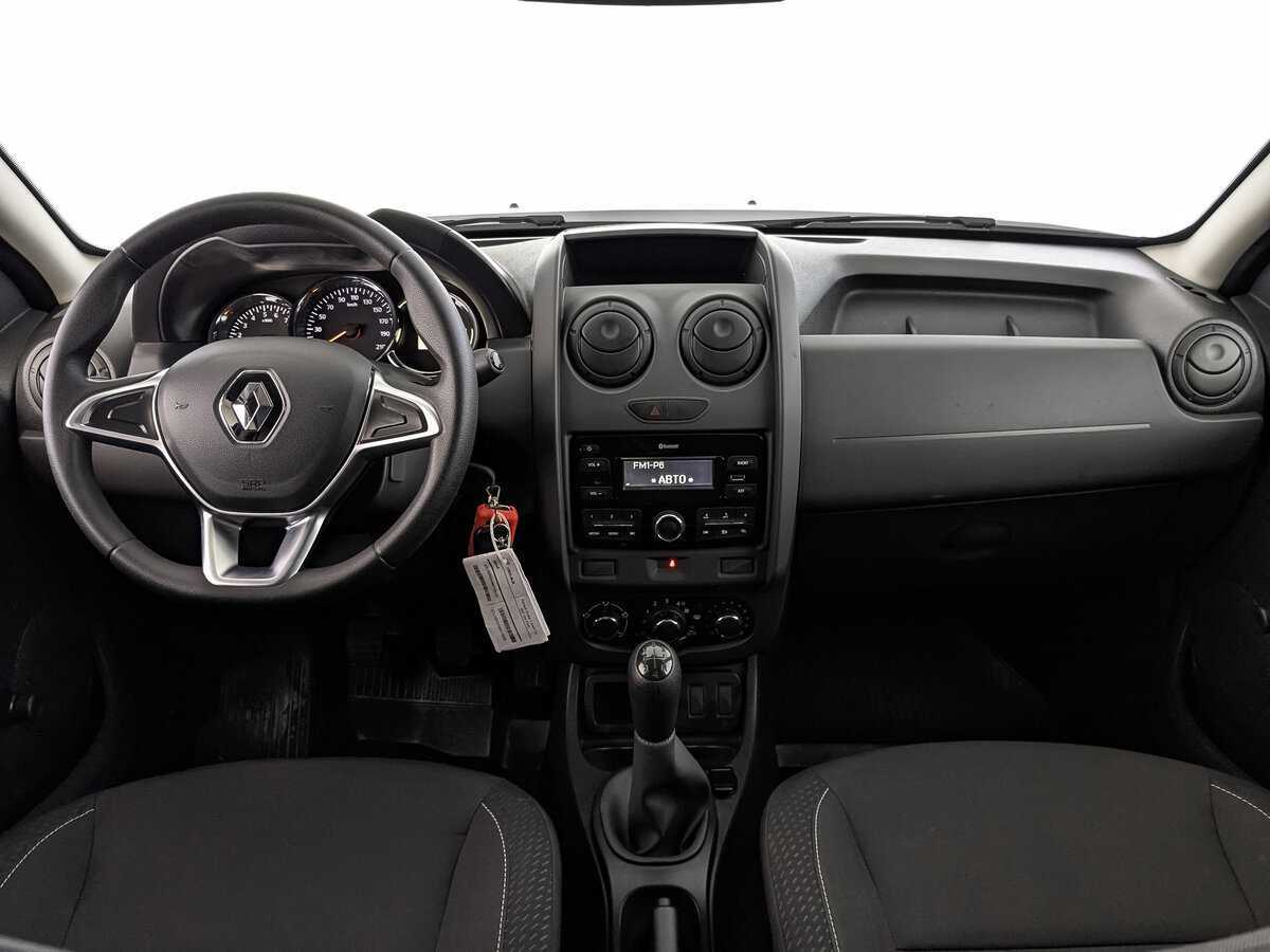 Купить Renault Duster, 2021, 26 500 км.. Фото: #13
