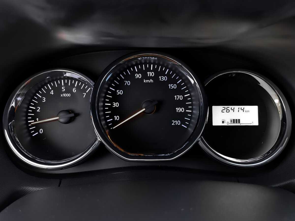 Купить Renault Duster, 2021, 26 500 км.. Фото: #15