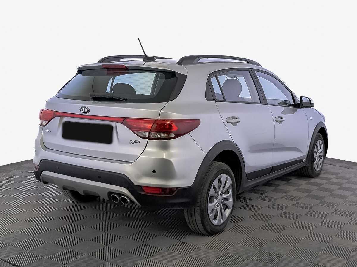 Купить Киа Рио, 2020, 188 567 км.. Фото: #4