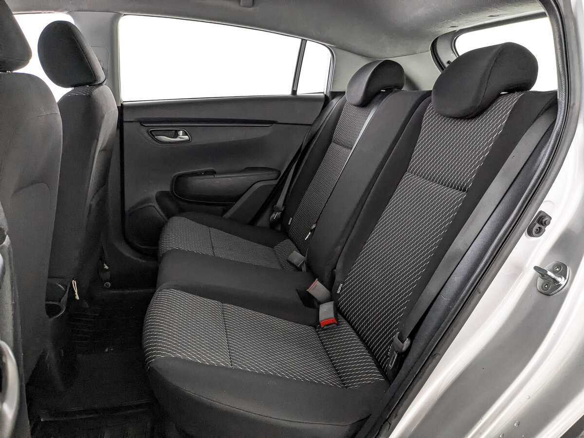 Купить Киа Рио, 2020, 188 567 км.. Фото: #16