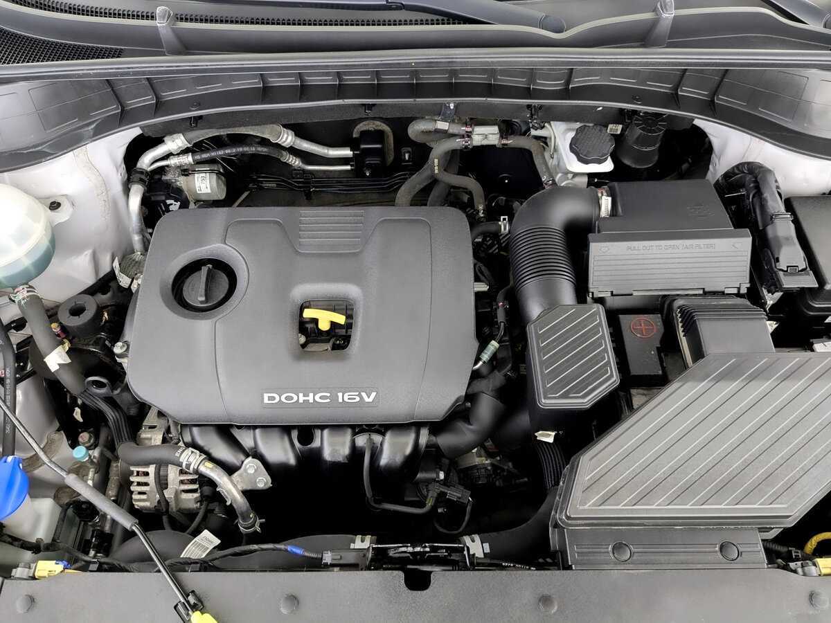 Купить Hyundai Tucson, 2019, 36 501 км.. Фото: #8