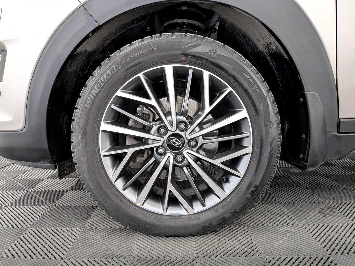 Купить Hyundai Tucson, 2019, 36 501 км.. Фото: #17