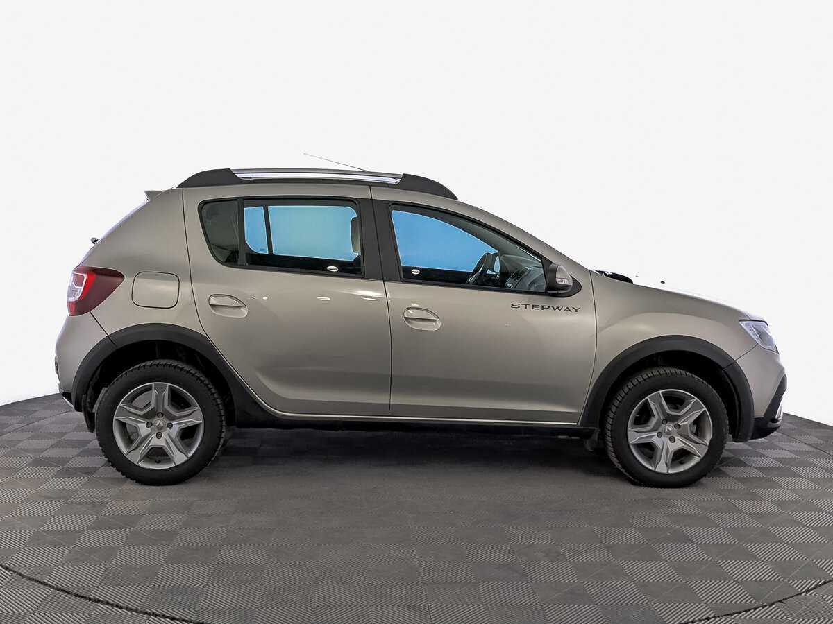 Купить Renault Sandero, 2021, 80 665 км.. Фото: #3