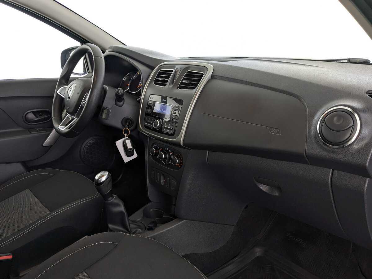 Купить Renault Sandero, 2021, 80 665 км.. Фото: #10
