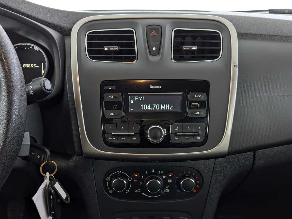 Купить Renault Sandero, 2021, 80 665 км.. Фото: #14