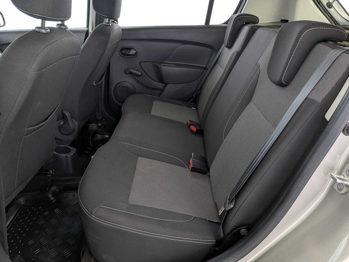 Купить Renault Sandero, 2021, 80 665 км.. Фото: #15