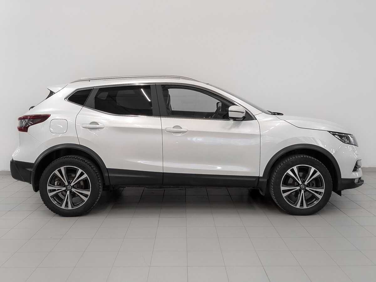 Купить Nissan Qashqai, 2020, 75 541 км.. Фото: #3