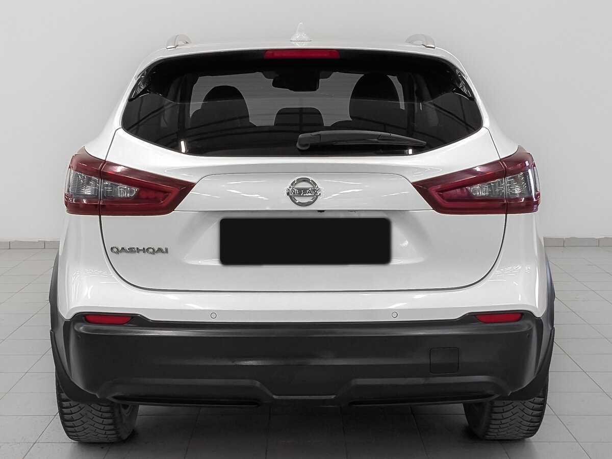 Купить Nissan Qashqai, 2020, 75 541 км.. Фото: #5