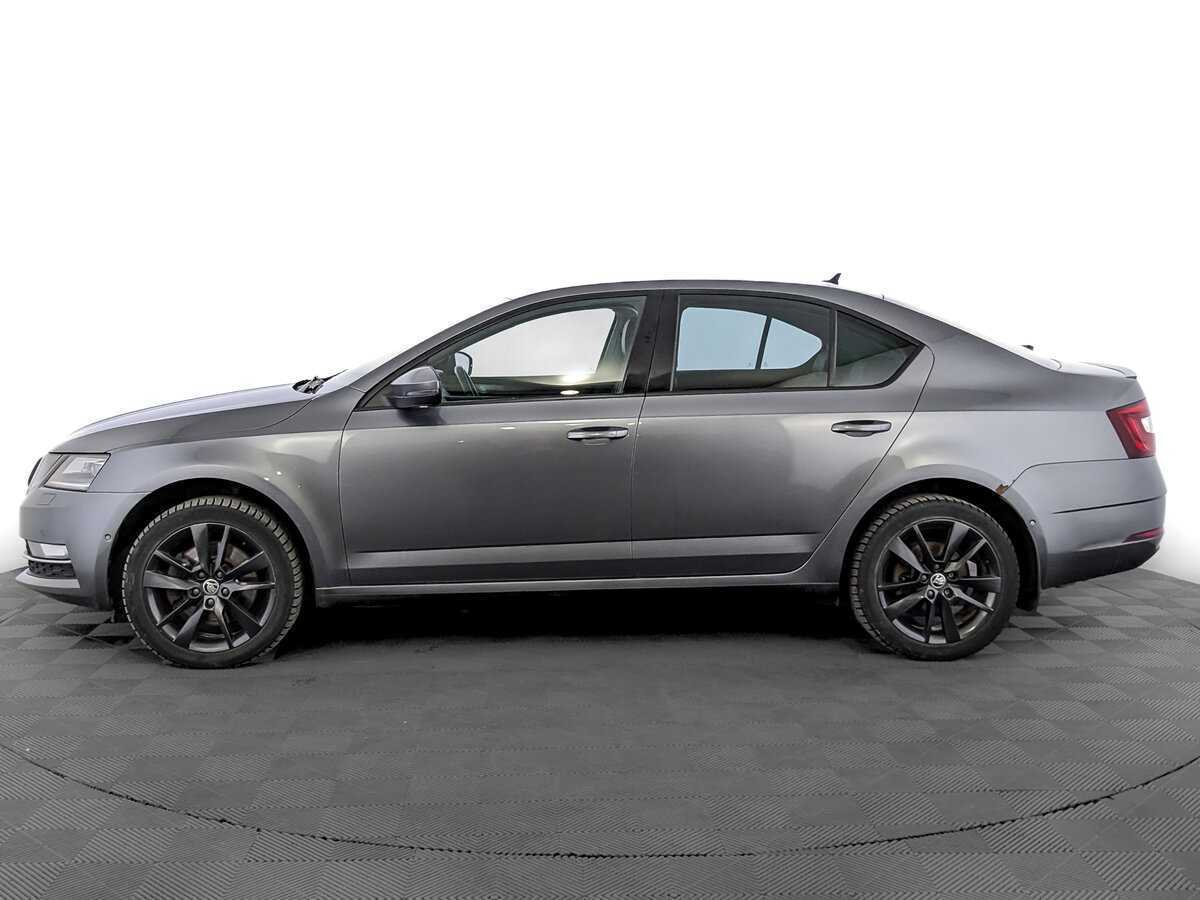 Купить Шкода Октавия, 2017, 174 655 км.. Фото: #7